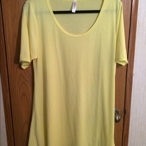 Large LLR perfect tee